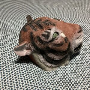 Tiger Mask- 100% Natural Latex